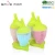 Import Plastic ice cream cone silicone mold popsicle maker from China