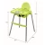 Import Plastic Material and Chair Type best baby high chair from China
