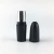 Import Plastic matte black slim bullet shaped lipstick tube from China