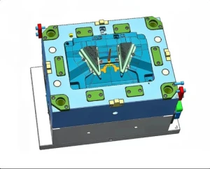 Precision Injection Molding Lcp Buy Plastic Mold Factory Customized Injection Mold Light Guide ...