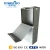 Import Plastic moving wardrobe boxes, home plastic storage wardrobe, plastic wardrobe with hanger from China