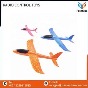Plastic Radio Control Airplane Toys in Bulk at Leading Price
