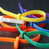 Plastic Self-locking Nylon Cable Ties With Factory Price