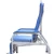 Import Plastic-sprayed reclining hospital medical infusion chair with IV pole from China