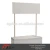 Import Plastic white promotion sampling table by vacuum forming from China