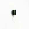 Plug-in Electrolytic capacitor  25V  1000UF 20% with competitive price