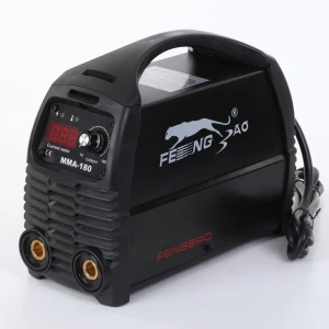 PLUS series inverter welding machine 110v arc welder 110v/220v 200A mma welding machine