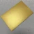 Import PMS color printing custom paper gold envelop from China