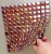 Import Polished 3D cube shape glass pebbles mosaic tile for Interior and exterior wall decoration from China