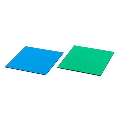 polycarbonate sheet with pc solid sheet
