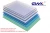 Import polycarbonate solid sheet with high impact resistance 100% new raw materials from China