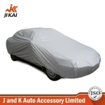 Polyester Fabric Waterproof Outdoor All Weather Car Cover
