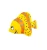 Import Pool Swimming Toys Filling Animals Sand Neoprene Diving Fish from China