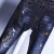 Import POP guys Jeans west china with men pants in stock cargo 6 pocket from China