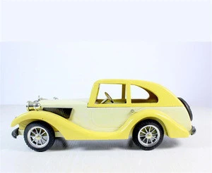 Popular DIY toy car for children wooden assembled toy vehicles
