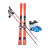 Import Popular Freestyle Beginner Low Price Set For Winter Sports Ski from China