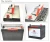 Import Popular model prius auto car battery 46b24r 12v 45ah from China