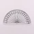 Import Popular round protractor scale plastic ruler for kids from China