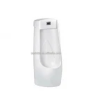 popular sale ceramic floor mounting sensor urinal