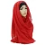 Import Popular Women Cotton Hijab Scarf Muslim Ripple Wrinkle Scarves for Ladies Girl  Wraps Large Pashmina Muffler Shawls from China
