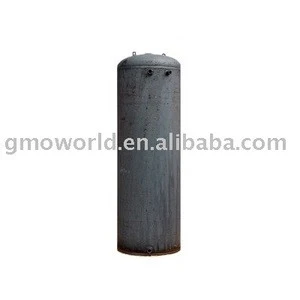 Porcelain Enamel Bare Cylinder boiler for heat pump water heater