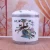 Import porcelain  tuba urn  funeral  jar  funeral  supplies  pick up  bone  altar  jar from China