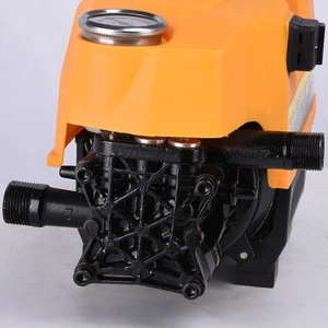 portable 220v 1500w pure copper induction motor electric car washer pump car foam washing machine