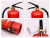 Import Portable ABC DCP Dry powder fire extinguisher, Cheap OEM support, Mini Car used with ISO certificate from China