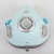 Import Portable anti-smog and anti-dust filter with mouth-muffle air purifier on the face from China