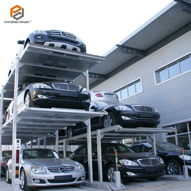 portable car garage parking lift low cost cheap steel stereo garage high quality hydraulic garage car lift