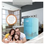 Portable clothes dryer