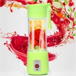 Portable Electric Juicer Blender Mixer Multifunction Juice Maker