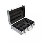 Portable equipment aluminum high quality tool hard empty tool flight case