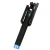 Import Portable Extendable Monopod Self-Pole Handheld Wired Selfie Stick For iPhone from China