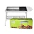 Import Portable Folding Camping Adjustable Height Charcoal BBQ Barbecue Grills R12-05 from China