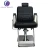 Import Portable hair salon chair black hairdressing chair salon furniture back reclining barber chair for sale from China
