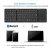 Import portable mini foldable keyboards BT Wireless Keyboard with Touchpad Mouse for Windows,Android,ios,Tablet ipad,Phone from China