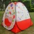 Import Portable Outdoor Durable Folding Princess Castle Waterproof Kids Children Game Toy Play Tent from China