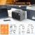 Import Portable Power Station Convertible AC DC Solar Generator Emergency Outdoor Portable Power Supply Banks from China