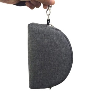Portable Smell Proof Hand Bag Manufacturer Custom Odorless Bag Fashion Odor Proof Bag