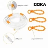 Portable USB Powered LED String Light Rope Camping Light