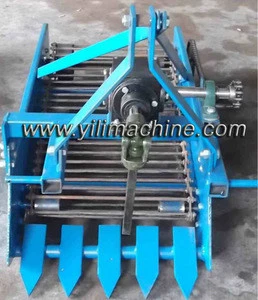 Potato Harvester Machine mainly applied for harvesting potato, garlic, sweet potato and other crops under the ground