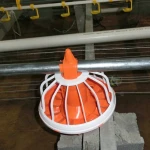poultry pan feeder/automatic pan feeder system/poultry feeding line for chicken