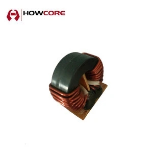 Power Inductor/ Electronic 1mh Toroidal core Inductor Coil With Base