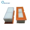 Power Tool Filter Polyester Flat Pleated Filter for Bosch GAS 35-55