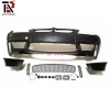 PP 1M Style Body Kit Car Front Bumper For BMW E90