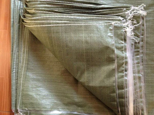 PP Woven sack,transparent pp woven rice bag