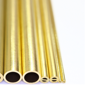 Precise and Micro pipe in which brass bar is inserted for multi industry , small lot order available