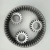 Import Precision Customized Transmission Part Steel Small Bevel Planetary Pinion Gear from China