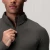 Import Premium Mens Sport Quarter Zip Shirt - Moisture-Wicking and Quick-Dry Pullover for Gym, Running, and Fitness from China